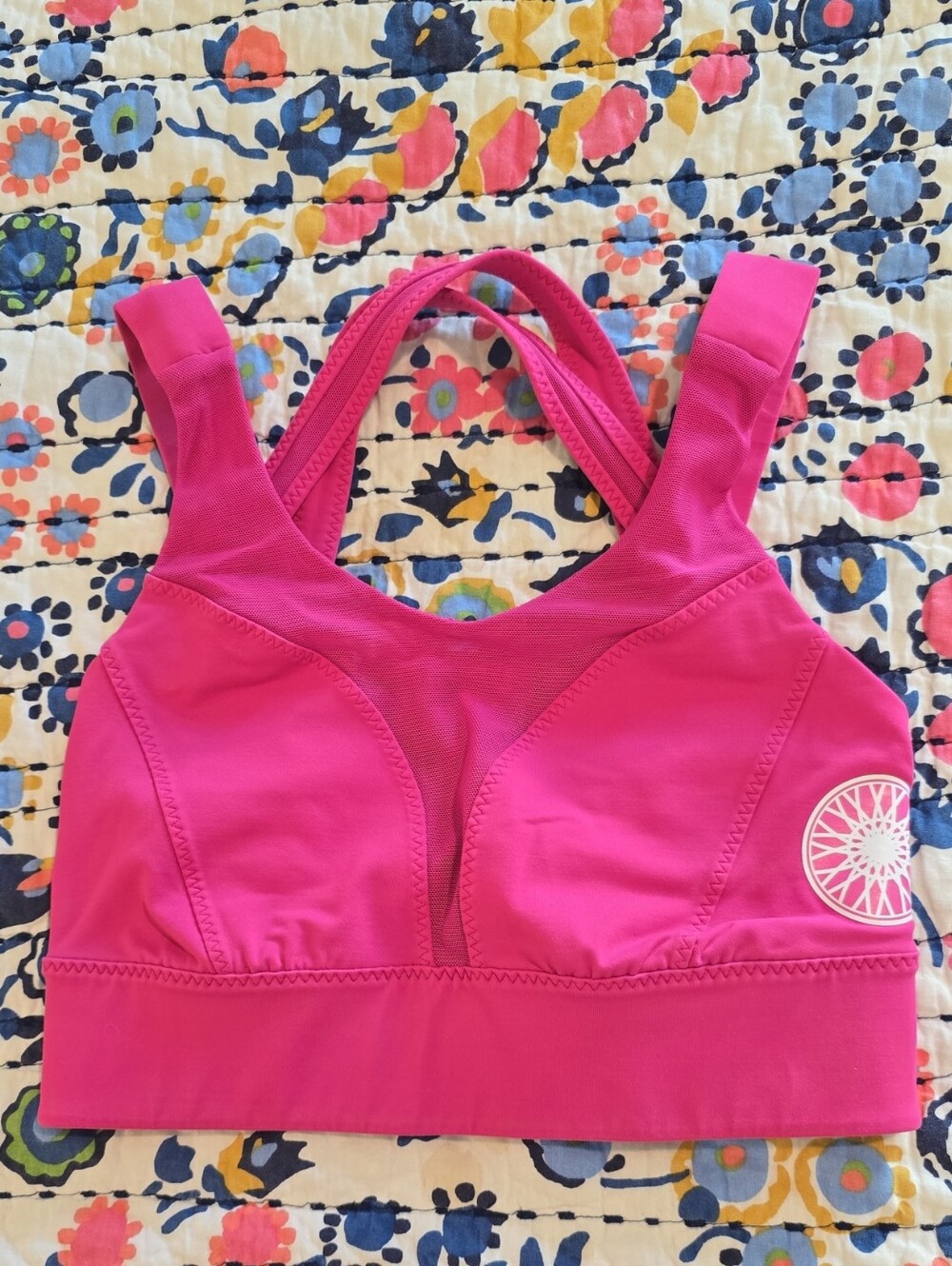 Lululemon High-Support Bra Top
